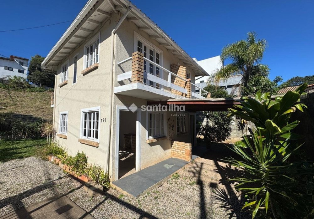 Casa à venda com 100m², 4 quartos, 2 vagas no bairro Rio Tavares em Florianópolis - Foto 1