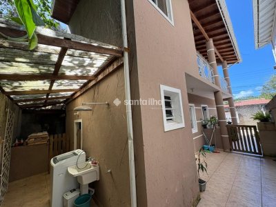 Casa à venda com 90m², 1 quarto, 1 suíte, 2 vagas no bairro Rio Tavares em Florianópolis - Foto 28