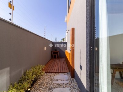 Studio à venda com 58m², 1 quarto, 1 vaga no bairro Novo Campeche em Florianópolis - Foto 23