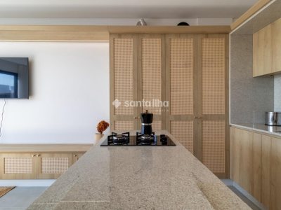Studio à venda com 58m², 1 quarto, 1 vaga no bairro Novo Campeche em Florianópolis - Foto 8