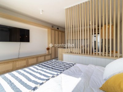 Studio à venda com 58m², 1 quarto, 1 vaga no bairro Novo Campeche em Florianópolis - Foto 16