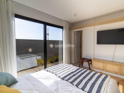 Studio à venda com 58m², 1 quarto, 1 vaga no bairro Novo Campeche em Florianópolis - Foto 18