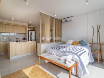 Studio à venda com 58m², 1 quarto, 1 vaga no bairro Novo Campeche em Florianópolis - Foto 15