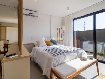 Studio à venda com 58m², 1 quarto, 1 vaga no bairro Novo Campeche em Florianópolis - Foto 17