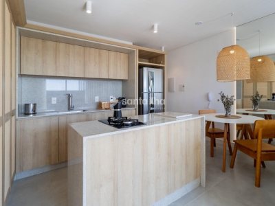 Studio à venda com 58m², 1 quarto, 1 vaga no bairro Novo Campeche em Florianópolis - Foto 2