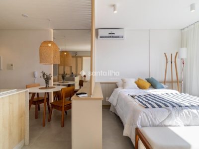Studio à venda com 58m², 1 quarto, 1 vaga no bairro Novo Campeche em Florianópolis - Foto 14