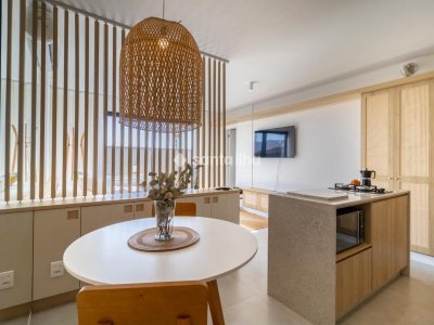 Studio à venda com 58m², 1 quarto, 1 vaga no bairro Novo Campeche em Florianópolis - Foto 9