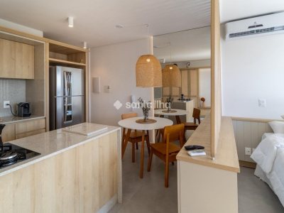 Studio à venda com 58m², 1 quarto, 1 vaga no bairro Novo Campeche em Florianópolis - Foto 3