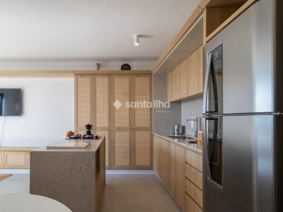 Studio à venda com 58m², 1 quarto, 1 vaga no bairro Novo Campeche em Florianópolis - Foto 6