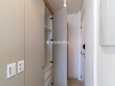 Studio à venda com 58m², 1 quarto, 1 vaga no bairro Novo Campeche em Florianópolis - Foto 20