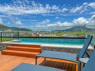 Studio à venda com 58m², 1 quarto, 1 vaga no bairro Novo Campeche em Florianópolis - Foto 27