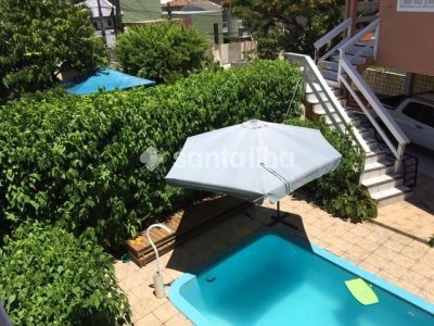 Casa à venda com 360m², 10 quartos, 5 suítes, 5 vagas no bairro Rio Tavares em Florianópolis - Foto 18