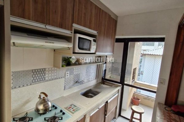 Apartamento à venda com 108m², 3 quartos, 1 suíte, 1 vaga no bairro Ingleses em Florianópolis