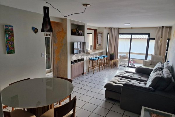 Apartamento à venda com 108m², 3 quartos, 1 suíte, 1 vaga no bairro Ingleses em Florianópolis