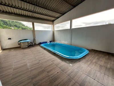 Casa à venda com 350m², 4 quartos, 2 vagas no bairro Rio Tavares em Florianópolis - Foto 22