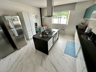 Casa à venda com 350m², 4 quartos, 2 vagas no bairro Rio Tavares em Florianópolis - Foto 7