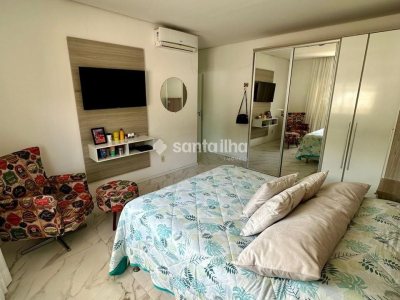 Casa à venda com 350m², 4 quartos, 2 vagas no bairro Rio Tavares em Florianópolis - Foto 16