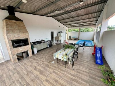 Casa à venda com 350m², 4 quartos, 2 vagas no bairro Rio Tavares em Florianópolis - Foto 21