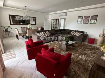 Casa à venda com 350m², 4 quartos, 2 vagas no bairro Rio Tavares em Florianópolis - Foto 6