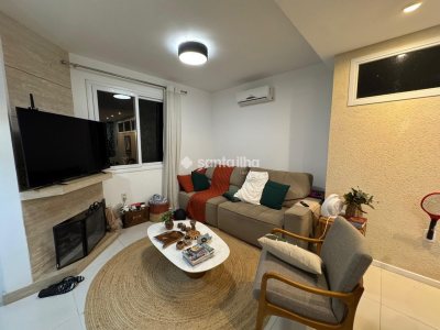 Casa em Condomínio à venda com 144m², 3 quartos, 1 suíte, 1 vaga no bairro Campeche em Florianópolis - Foto 3