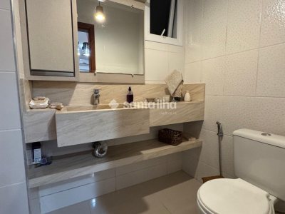 Casa em Condomínio à venda com 144m², 3 quartos, 1 suíte, 1 vaga no bairro Campeche em Florianópolis - Foto 14