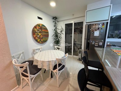 Casa em Condomínio à venda com 144m², 3 quartos, 1 suíte, 1 vaga no bairro Campeche em Florianópolis - Foto 5