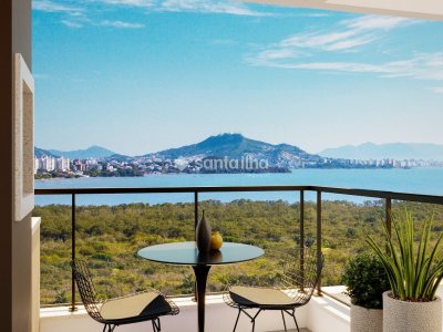 Apartamento à venda com 65m², 2 quartos, 1 suíte, 1 vaga no bairro Cacupé em Florianópolis - Foto 3