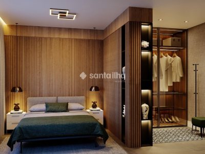 Apartamento à venda com 65m², 2 quartos, 1 suíte, 1 vaga no bairro Cacupé em Florianópolis - Foto 2