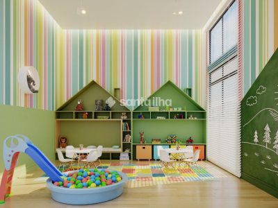 Apartamento à venda com 65m², 2 quartos, 1 suíte, 1 vaga no bairro Cacupé em Florianópolis - Foto 5