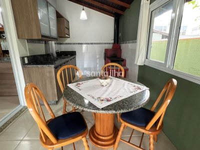 Casa em Condomínio à venda com 214m², 4 quartos, 1 suíte, 4 vagas no bairro Campeche Leste em Florianópolis - Foto 12