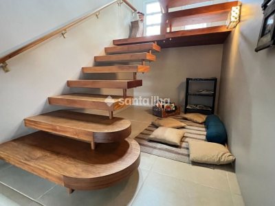 Casa em Condomínio à venda com 214m², 4 quartos, 1 suíte, 4 vagas no bairro Campeche Leste em Florianópolis - Foto 13