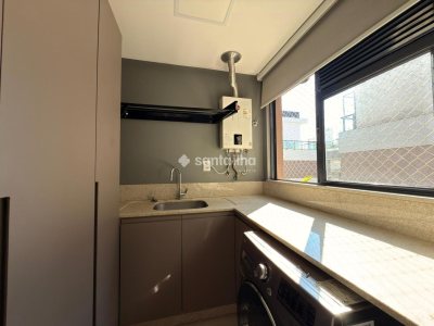 Apartamento à venda com 98m², 2 quartos, 2 suítes, 2 vagas no bairro Novo Campeche em Florianópolis - Foto 23