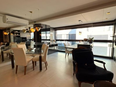 Apartamento à venda com 98m², 2 quartos, 2 suítes, 2 vagas no bairro Novo Campeche em Florianópolis - Foto 6