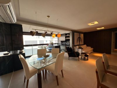 Apartamento à venda com 98m², 2 quartos, 2 suítes, 2 vagas no bairro Novo Campeche em Florianópolis - Foto 9