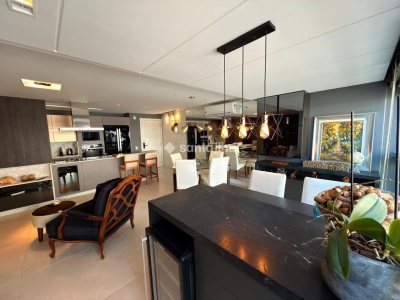 Apartamento à venda com 98m², 2 quartos, 2 suítes, 2 vagas no bairro Novo Campeche em Florianópolis - Foto 11