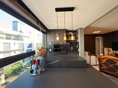 Apartamento à venda com 98m², 2 quartos, 2 suítes, 2 vagas no bairro Novo Campeche em Florianópolis - Foto 12