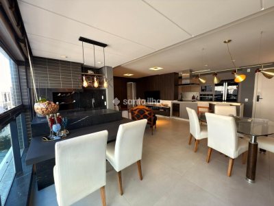 Apartamento à venda com 98m², 2 quartos, 2 suítes, 2 vagas no bairro Novo Campeche em Florianópolis - Foto 13