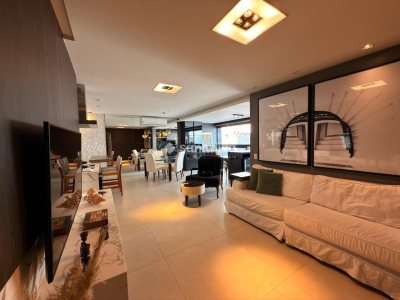 Apartamento à venda com 98m², 2 quartos, 2 suítes, 2 vagas no bairro Novo Campeche em Florianópolis - Foto 3