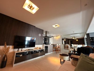 Apartamento à venda com 98m², 2 quartos, 2 suítes, 2 vagas no bairro Novo Campeche em Florianópolis - Foto 14