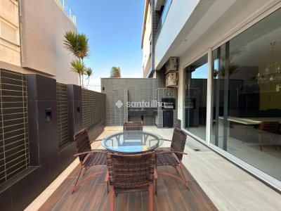 Apartamento à venda com 98m², 2 quartos, 2 suítes, 2 vagas no bairro Novo Campeche em Florianópolis - Foto 25