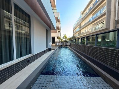 Apartamento à venda com 98m², 2 quartos, 2 suítes, 2 vagas no bairro Novo Campeche em Florianópolis - Foto 26