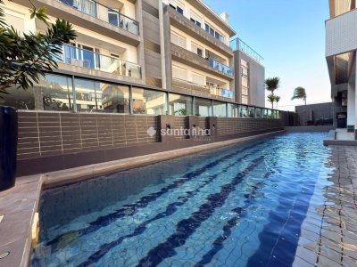 Apartamento à venda com 98m², 2 quartos, 2 suítes, 2 vagas no bairro Novo Campeche em Florianópolis - Foto 27