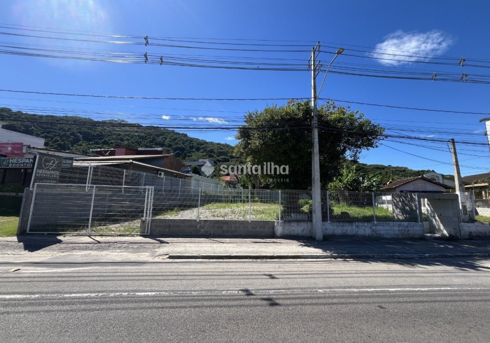 Terreno Comercial para alugar com 664m² no bairro Rio Tavares em Florianópolis - Foto 1