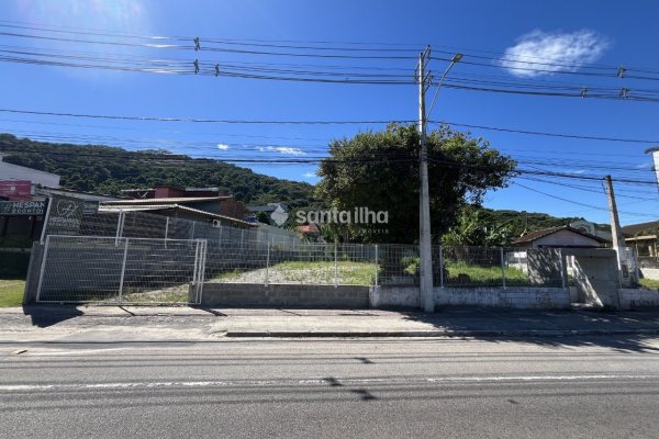 Terreno Comercial para alugar com 664m² no bairro Rio Tavares em Florianópolis