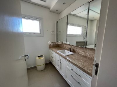 Casa em Condomínio para alugar com 576m², 3 quartos, 2 suítes, 4 vagas no bairro Morro das Pedras em Florianópolis - Foto 28
