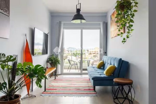 Apartamento à venda com 94m², 3 quartos, 1 suíte, 1 vaga no bairro Campeche em Florianópolis