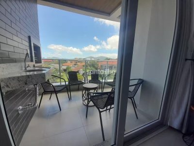 Apartamento à venda com 94m², 3 quartos, 1 suíte, 1 vaga no bairro Campeche em Florianópolis - Foto 8