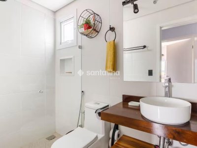 Apartamento à venda com 94m², 3 quartos, 1 suíte, 1 vaga no bairro Campeche em Florianópolis - Foto 9