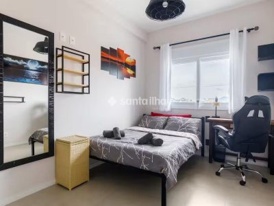 Apartamento à venda com 94m², 3 quartos, 1 suíte, 1 vaga no bairro Campeche em Florianópolis - Foto 11