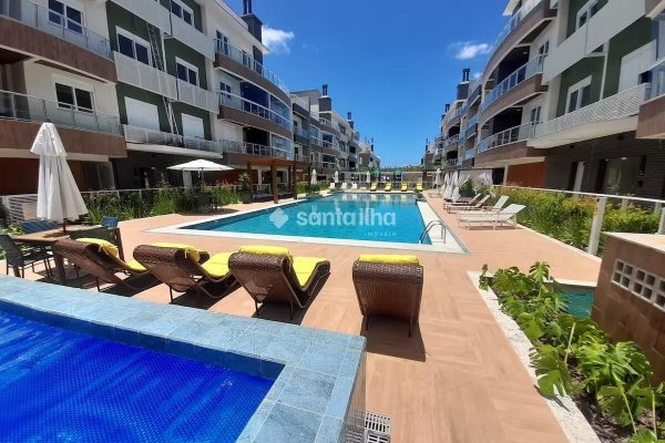 Apartamento à venda com 94m², 3 quartos, 1 suíte, 1 vaga no bairro Campeche em Florianópolis